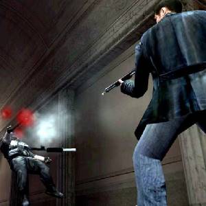 Max Payne - Fucile a pompa