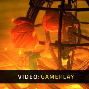 Max: The Curse of Brotherhood Video di Gioco