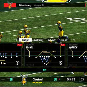 Maximum Football - West Texas e Cleveland