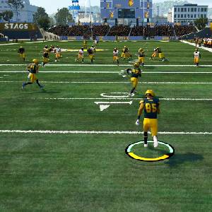 Maximum Football Legend Edition - West Texas contro Cleveland