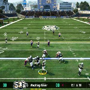 Maximum Football Legend Edition - Fresno Contro Hocking River