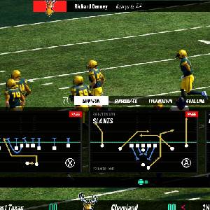 Maximum Football Legend Edition - Formazioni