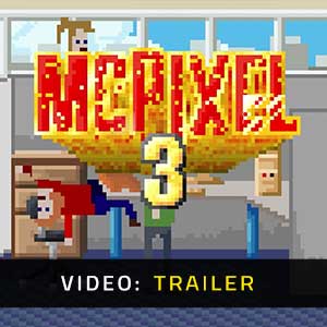 McPixel 3 - Rimorchio Video
