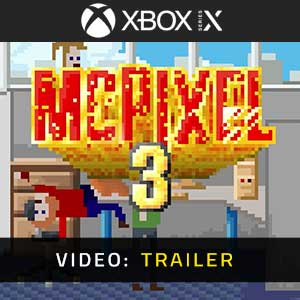 McPixel 3 - Rimorchio Video