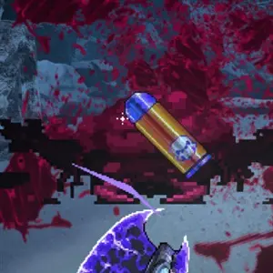 M.E.A.T. 2: Absolute Zero - Ascia a doppio taglio