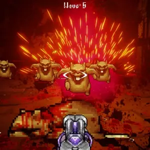 M.E.A.T. 2: Absolute Zero - Fucile a pompa Telestarion