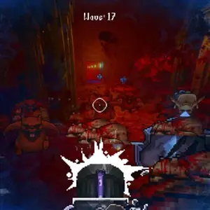 M.E.A.T. 2: Absolute Zero - Sparatoria