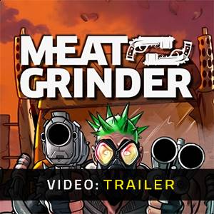 MEATGRINDER - Trailer Video
