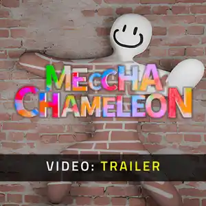 MECCHA CHAMELEON - Trailer Video