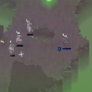 Mech Anarchy – Grotte