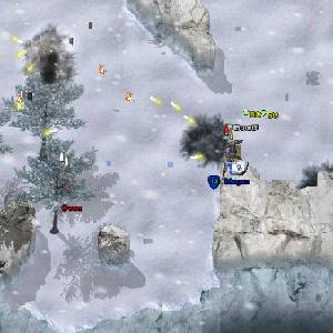 Mech Anarchy – Gelo