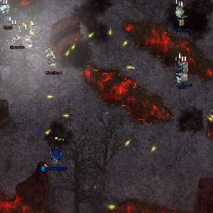 Mech Anarchy – Mondo Sotterraneo