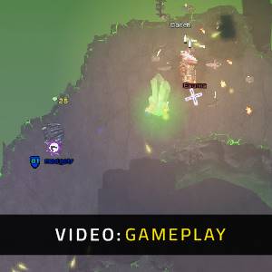 Mech Anarchy – Gameplay