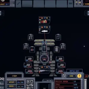 Mech Engineer - Nave Tempesta