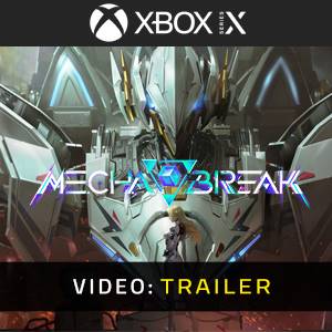 Mecha BREAK Xbox Series - Trailer