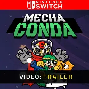 Mechaconda Nintendo Switch - Trailer del video