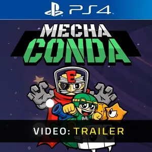 Mechaconda PS4 - Trailer del video