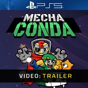 Mechaconda PS5 - Trailer del video