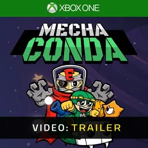 Mechaconda Xbox One - Trailer del video