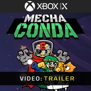 Mechaconda Xbox Series - Trailer del video