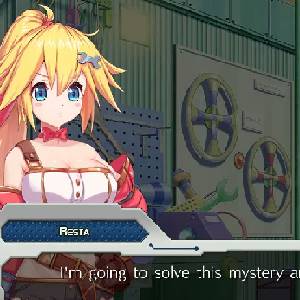 Mechaneer Resta’s Grand Adventure - Salva la Città