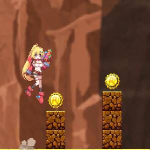 Mechaneer Resta’s Grand Adventure - Grotta