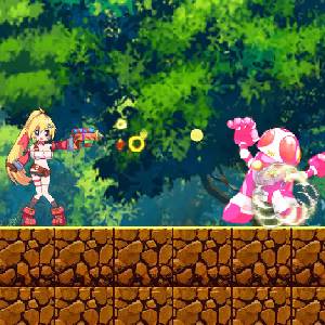 Mechaneer Resta’s Grand Adventure - Resta