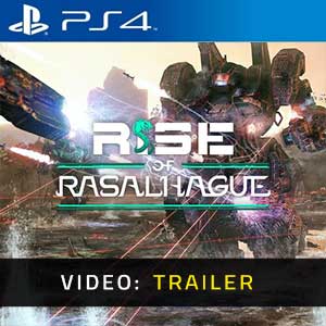 MechWarrior 5 Mercenaries Rise of Rasalhague PS4- Rimorchio Video