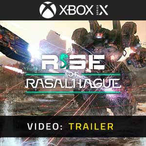 MechWarrior 5 Mercenaries Rise of Rasalhague Xbox Series- Rimorchio Video