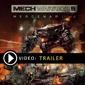 Acquistare MechWarrior 5 Mercenaries CD Key Confrontare Prezzi