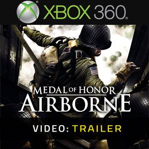 Medal of Honor Airborne Xbox 360 - Trailer Video