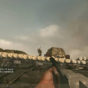Medal of Honor Pacific Assault - Molo