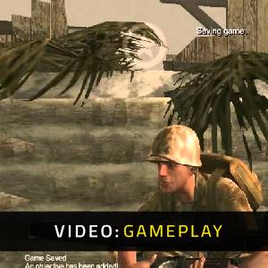 Medal of Honor Pacific Assault - Video di gioco