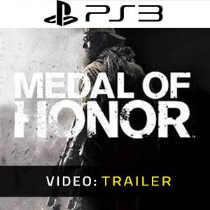 Medal of Honor PS3 Trailer del Video