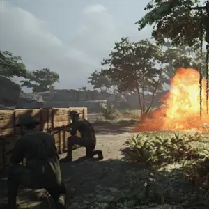 Medic: Pacific War - Campo di Battaglia