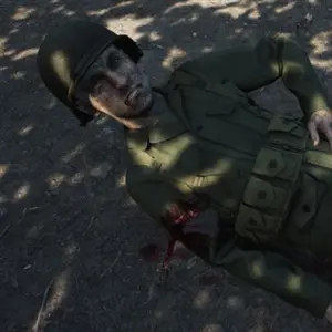 Medic: Pacific War - Soldato Ferito