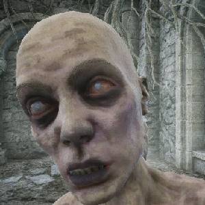 Medieval Apocalypse - Zombie