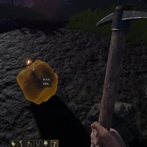 Medieval Blacksmith - Minerale da Miniera