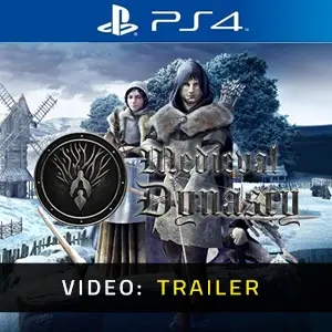 Medieval Dynasty PS4 - Trailer video