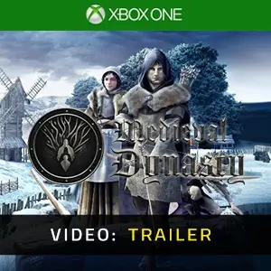 Medieval Dynasty Xbox One - Trailer video