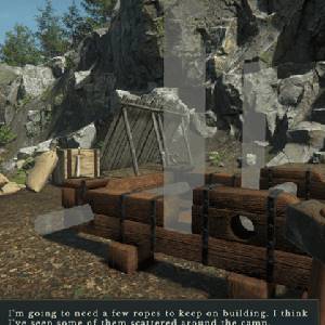 Medieval Machines Builder - Corde