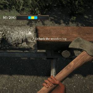 Medieval Machines Builder - Ceppo di Legno