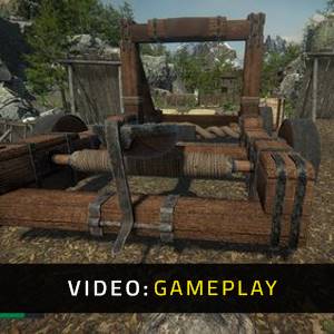 Medieval Machines Builder - Gameplay