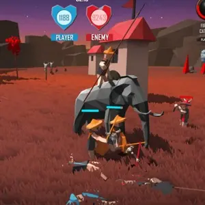 Medievaly: Battle Simulator - Elefante