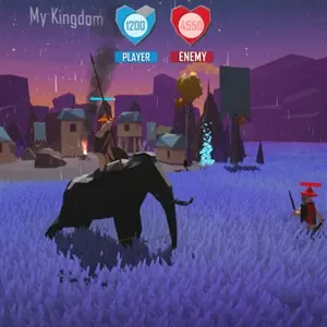 Medievaly: Battle Simulator - Combattimento