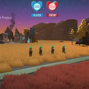 Medievaly: Battle Simulator - Truppe