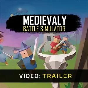 Medievaly: Battle Simulator - Trailer