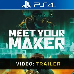 Meet Your Maker PS4 Video Trailer