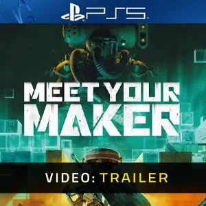 Meet Your Maker PS5 Video Trailer
