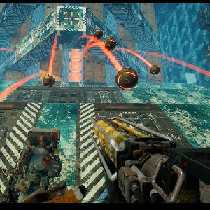 Meet Your Maker Sector 2 Bundle Lanciatore Volt